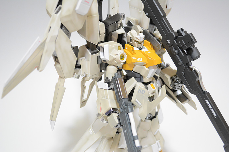 MG リゼルC型(ディフェンサーa＋bユニット/ゼネラル・レビル配備機