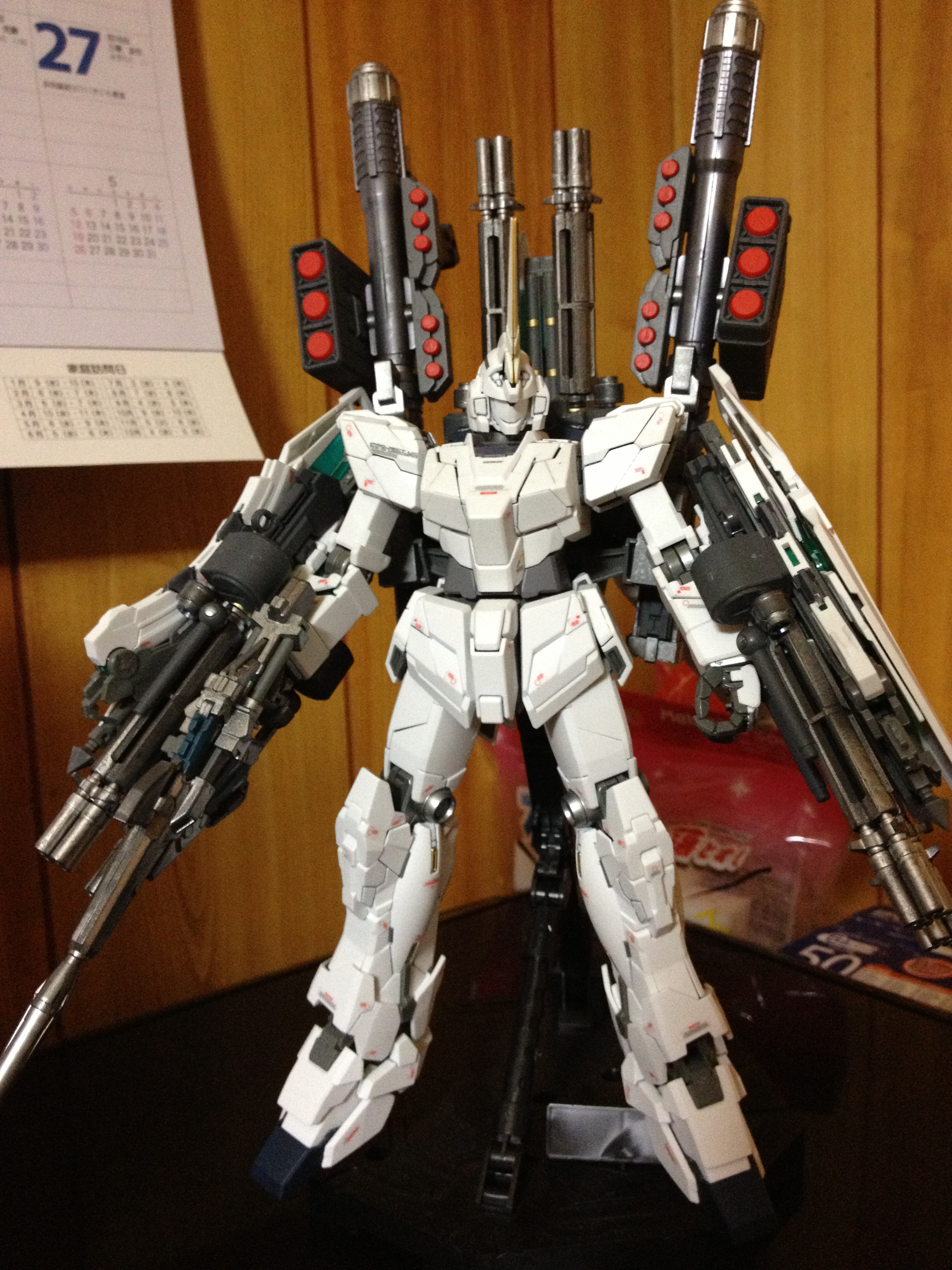 値引きする GUNPLA EXPO 2013 MG 1 100 フルアーマーユニコーン