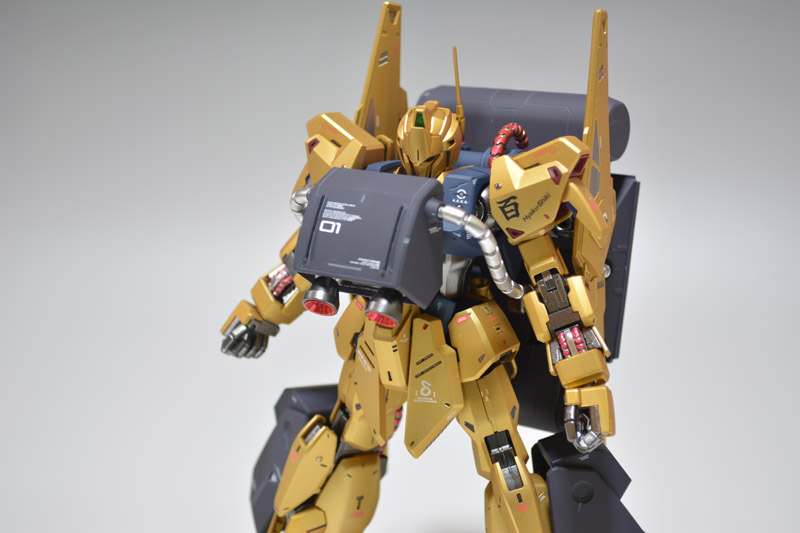 MG 1/100scale リック・ディアス\u0026マラサイ\u0026バリュートパック ...