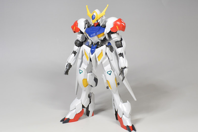 定番人気！ 2023新商品 ガンダムバルバトスルプス フルメカニクス 