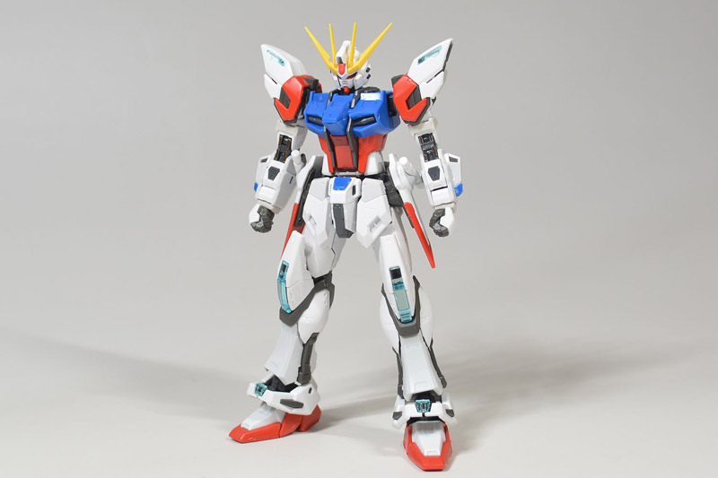 バンダイ RG 1/144 ビルドストライクガンダム フルパッケージ 他-