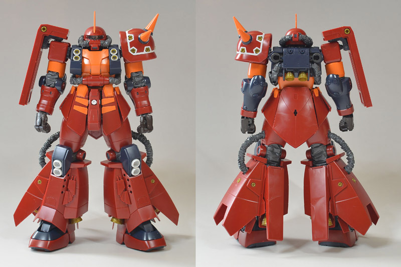 MG 機動戦士ガンダム サンダーボルト 高機動型ザク “サイコ・ザク