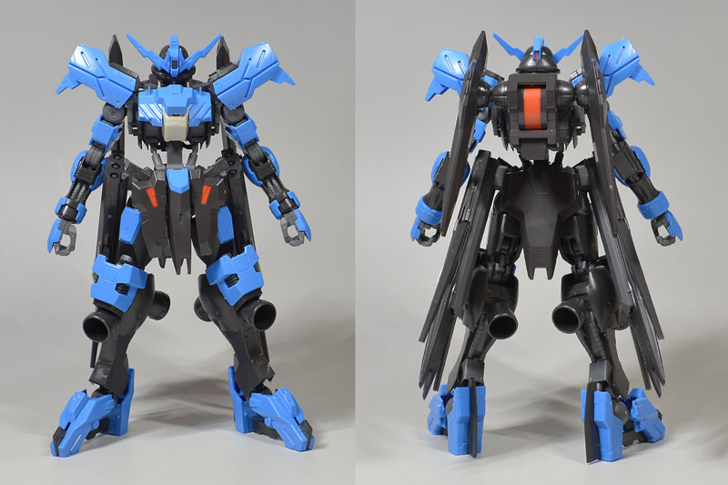 マラソン限定！ポイント5倍 ガンプラ【塗装済み完成品】フルメカニクス