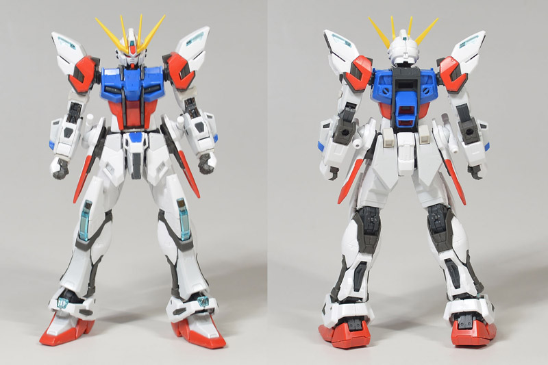 ガンプラ RG 1 144 ビルドストライクガンダムフルパッケージ 未組立品