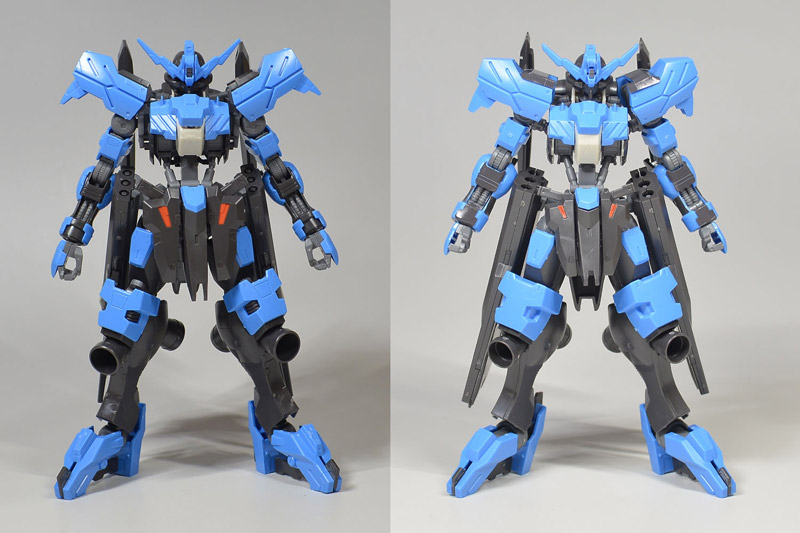 1/100 フルメカニクス ガンダムヴィダール - 模型/プラモデル