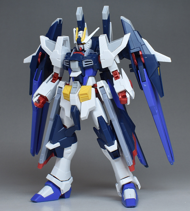 HG アメイジングストライクフリーダムガンダム 希望価格登録無視