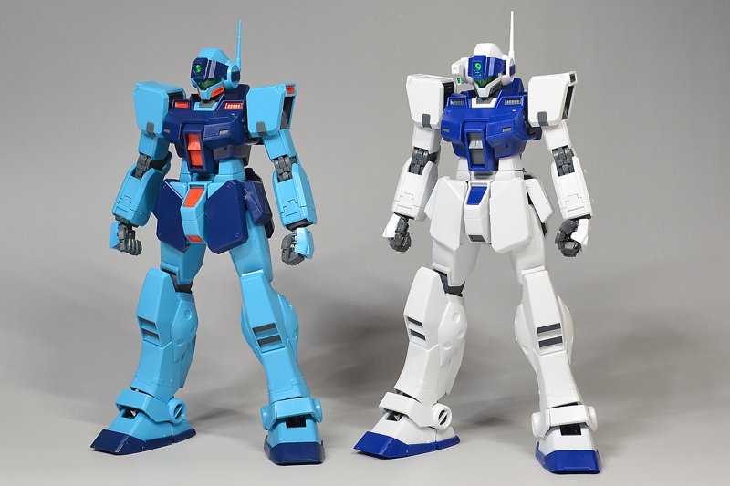 ガンプラ MG ジム・スナイパーⅡ（ホワイト・ディンゴ隊仕様） 買取