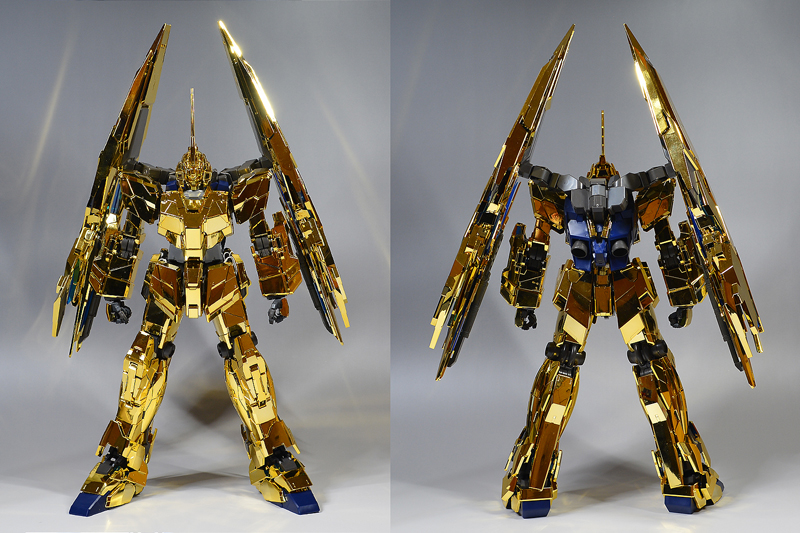 人気得価 BANDAI - ＰＧ 1/60 ユニコーンガンダム３号機 フェネクス