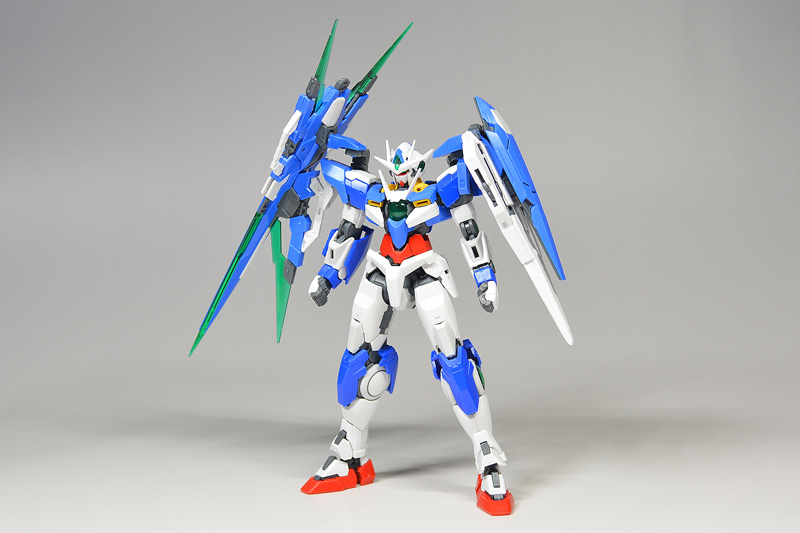 コンビニ受取対応商品】 RG 1/144 ダブルオークアンタ フルセイバー バンダイ | meghmayurinfra.com