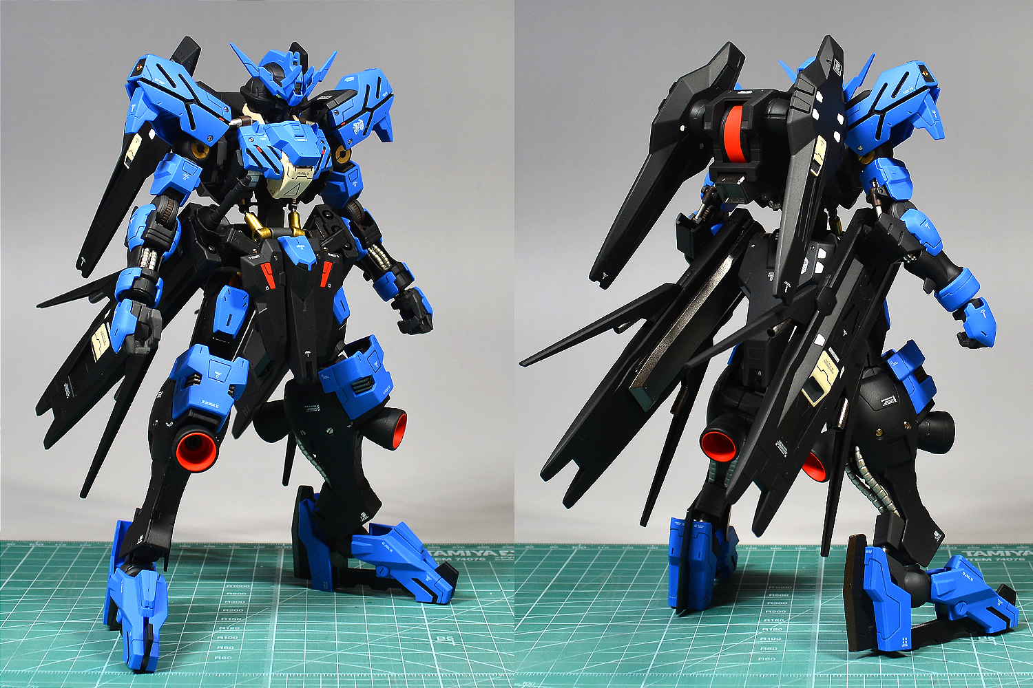 1/100 フルメカニクス 機動戦士ガンダム 鉄血のオルフェンズ ガンダム 