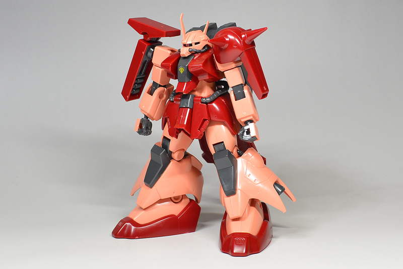 HG 1/144 ザクⅢ改 Twilight AXIS ver - 模型/プラモデル