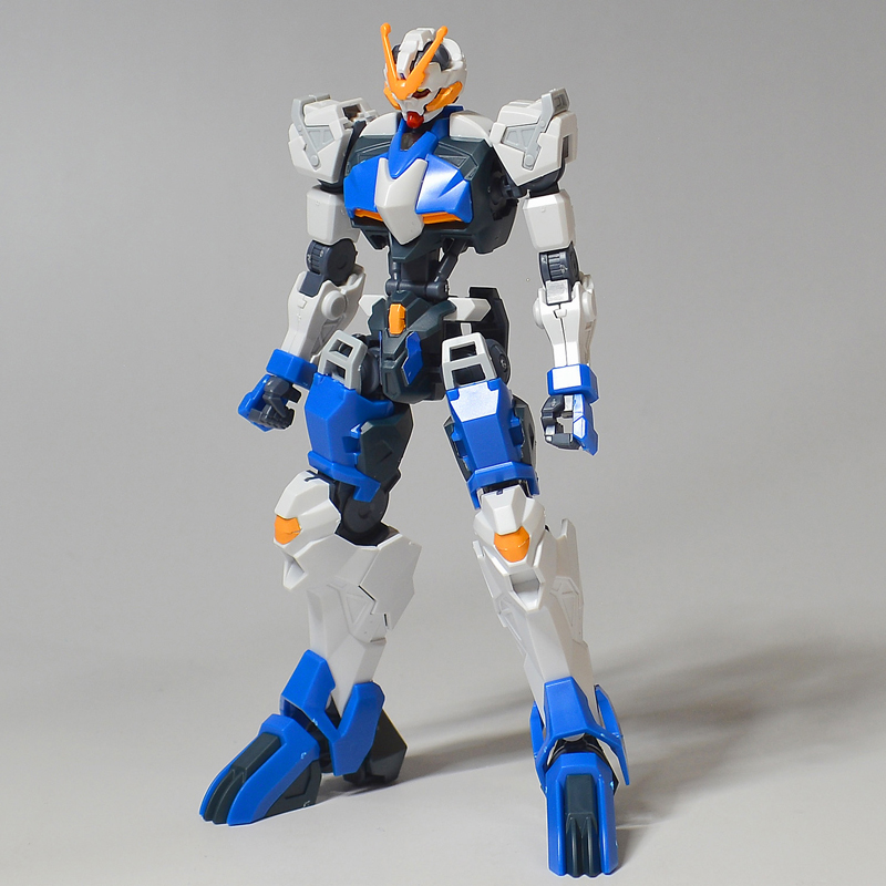 HG ガンダムダンタリオン レビュー | ガンダムブログはじめました