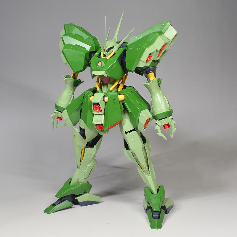 ガンプラ RE ハンマ・ハンマ 完成品 - プラモデル