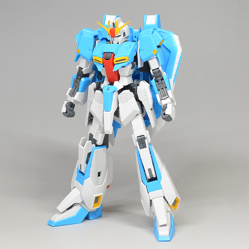 RG 1 144 ゼータガンダム ガンダムmk-2 RGリミテッドカラーver - 模型