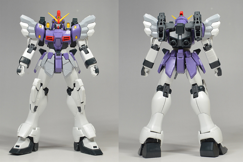 ＭＧ ガンダムサンドロック改-