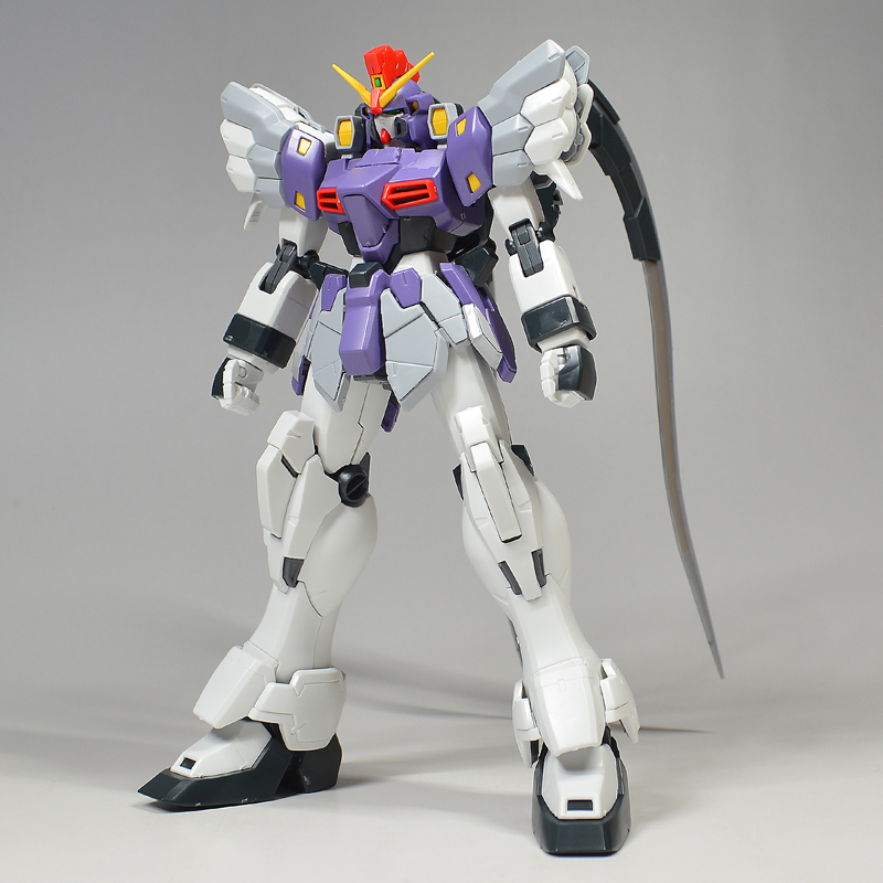 MG ガンダム サンドロックカスタム EW - プラモデル