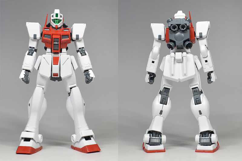 人気ショップ MG ジム・コマンド(宇宙戦仕様) プラモデル - lotnet.com