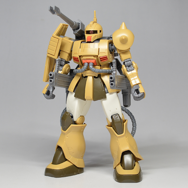 売れ筋の大人気ヤフオク! - MG 1/100 ザクキャノン 未組み立て