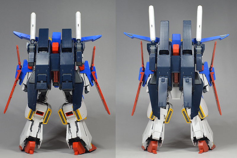 MG ZZ ガンダム Ver.Ka 強化型拡張パーツセット | ethicsinsports.ch