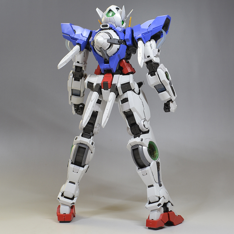 本物保証SALE BANDAI - ガンプラ PG エクシア(ライティングモデル)＋PG