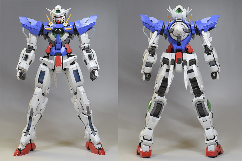 石見銀山 PG ガンダムエクシア パーフェクトグレード 1/60 機動戦士