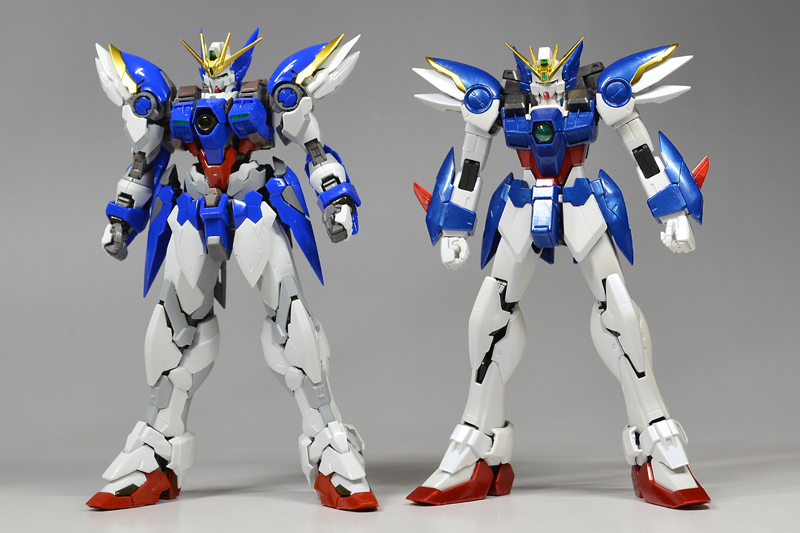 WING GUNDAM ハイレゾリューションモデル メタルコンポジット - www ...