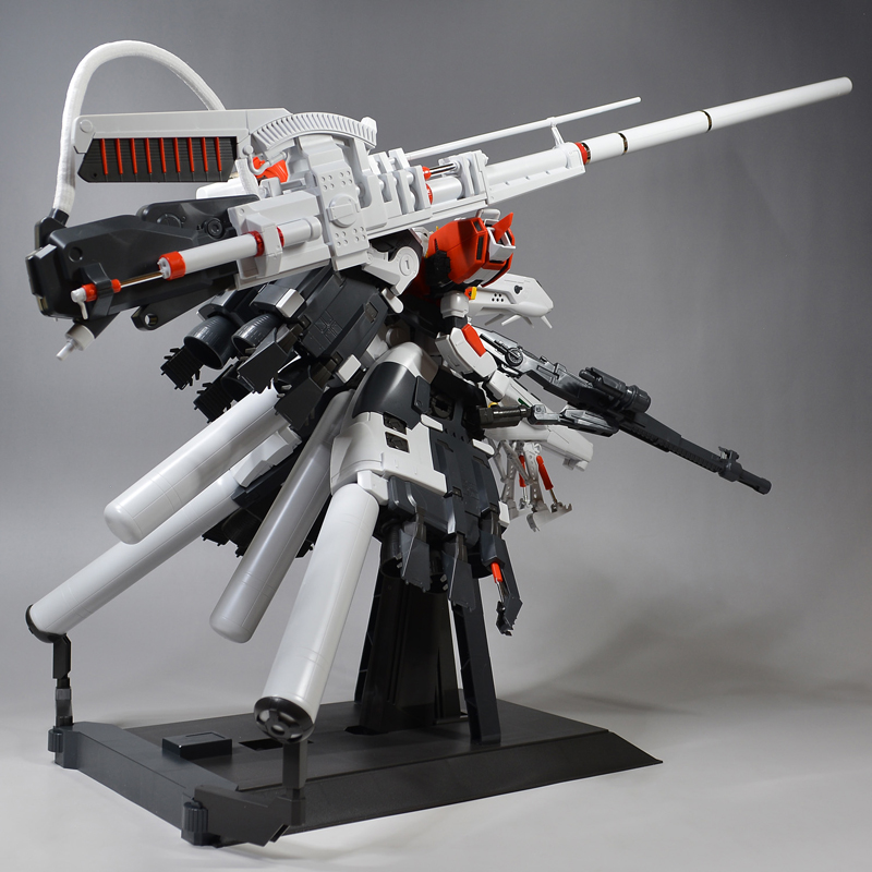 MG PLAN303E ディープストライカー レビュー | ガンダムブログはじめました