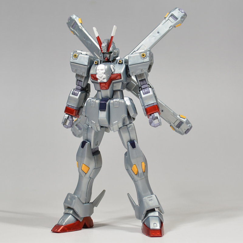 Hguc クロスボーン ガンダムｘ ０ レビュー ガンダムブログはじめました