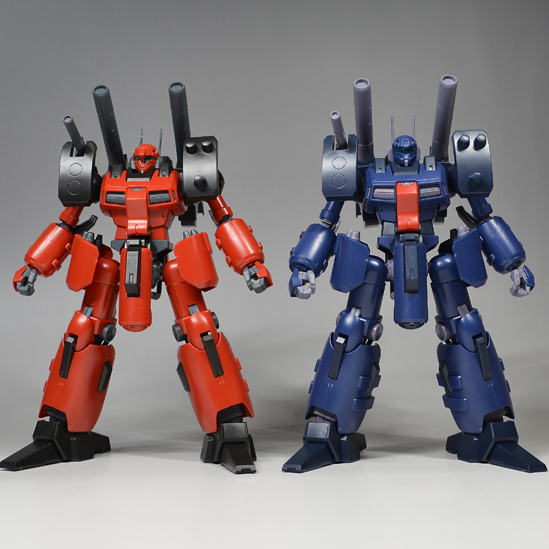 バンダイ RE 1／100 ガンキャノン・ディテクター - ロボット