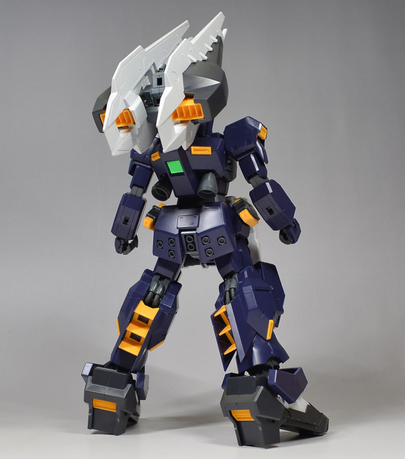 1/100 MG RX-121-2A ガンダムTR-1 アドバンスド・ヘイズル-