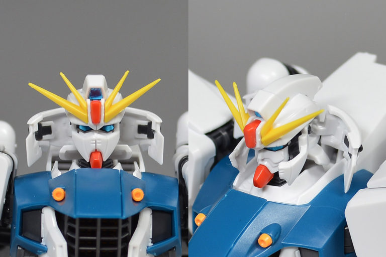 京都 万代 PSA10 07D/U RD157S ガンダムF91 フェイスオープン