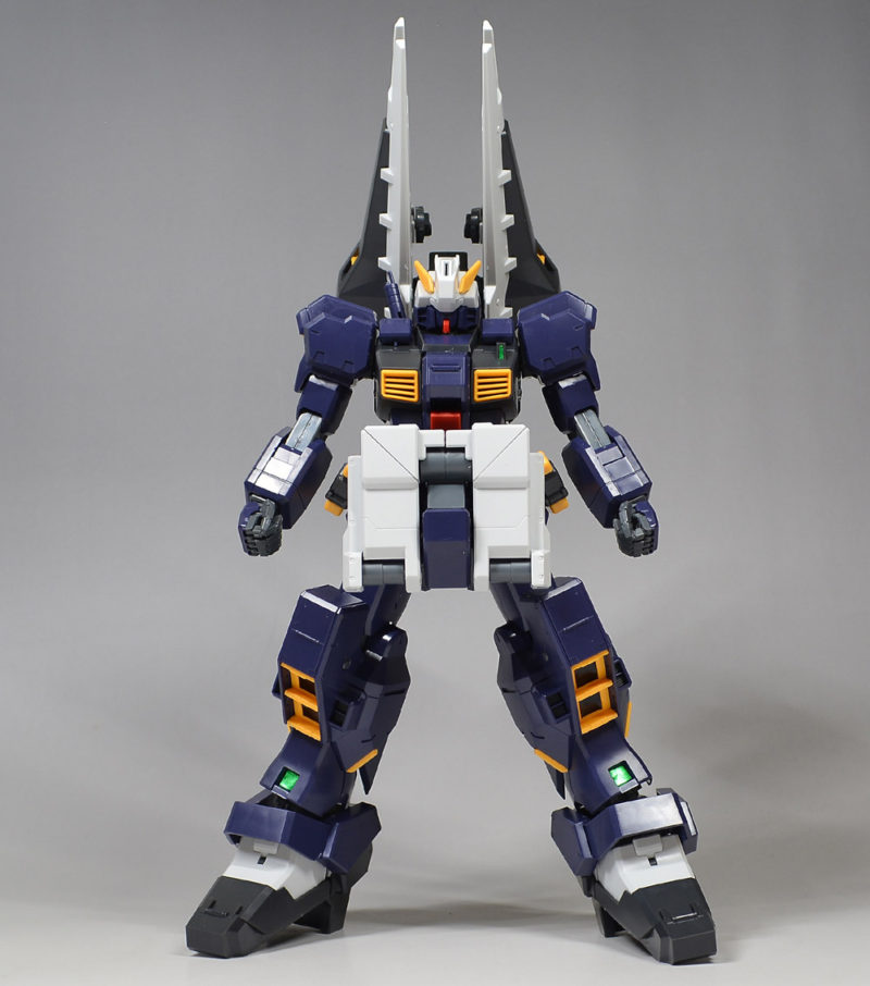 1/100 ＭＧ ガンダムＴＲ−１ ヘイズルアウスラ - 模型、プラモデル