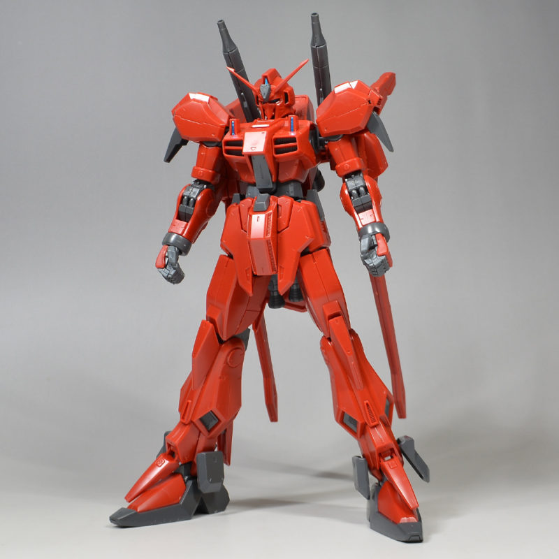 バンダイ RE／100 ガンダムMk-III ガンプラ-