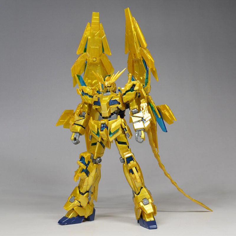 予約販売】本 MG ユニコーンガンダム3号機 フェネクス ナラティブVer