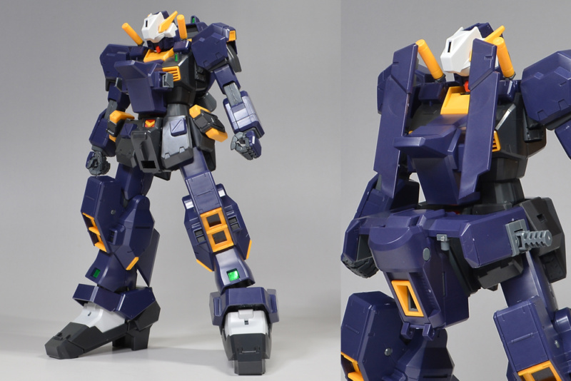 期間限定】 HG ガンダムTR-1 アドバンスド·ヘイズル＆フルドド実戦配備 