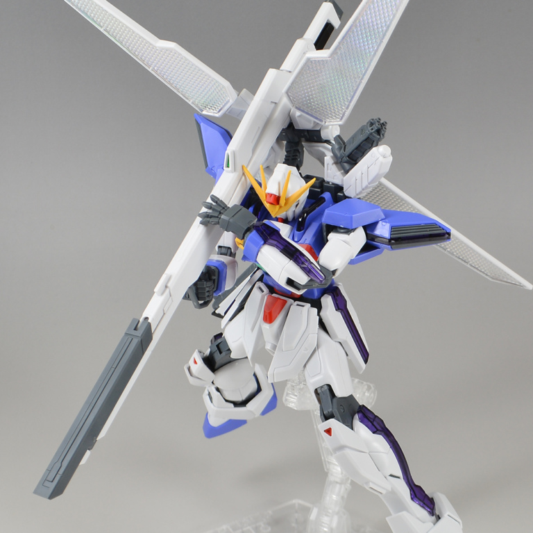 MG ガンダムX3号機 - プラモデル