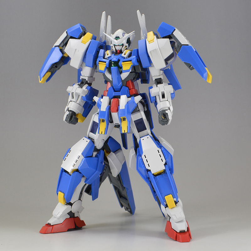 ガンプラ MG ガンダムアヴァランチエクシアダッシュ www