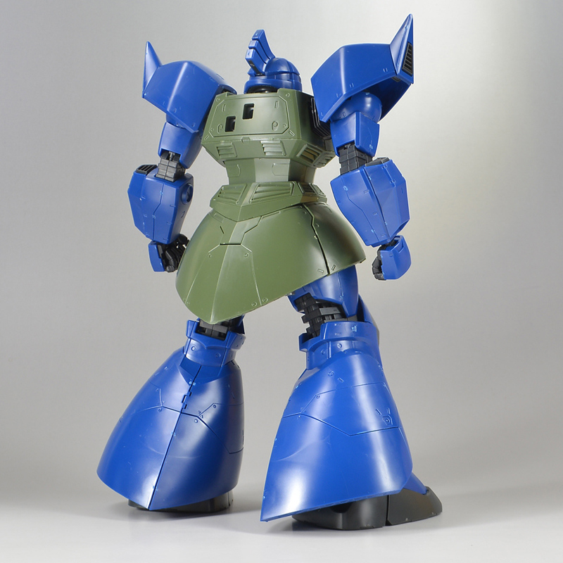 ＭＧ 1/100 アナベル・ガトー専用ゲルググ Ｖｅｒ．２．０ www