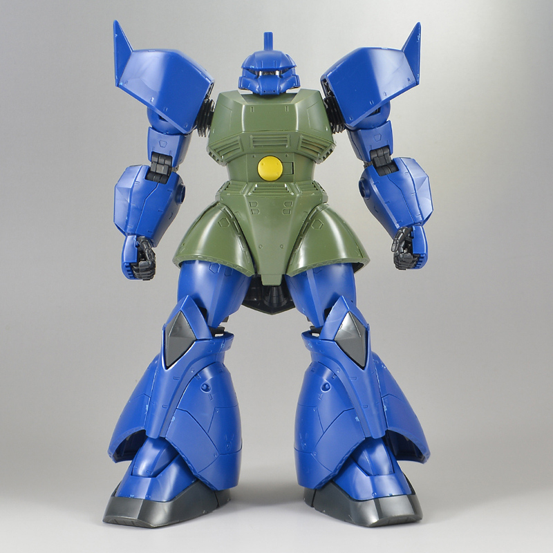 MG アナベル・ガトー専用ゲルググ Ver.2.0 レビュー | ガンダムブログ