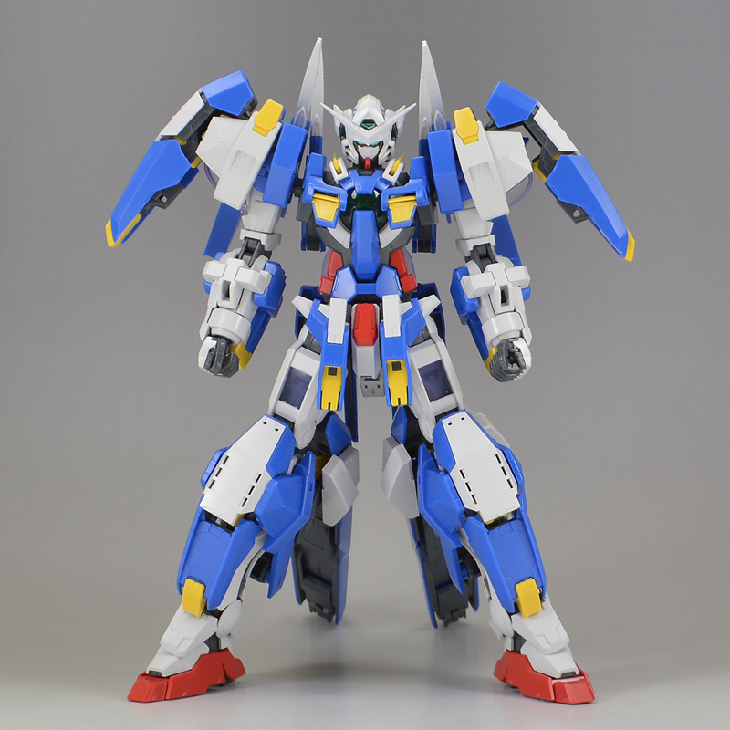 ガンプラ MG ガンダムアヴァランチエクシアダッシュ www