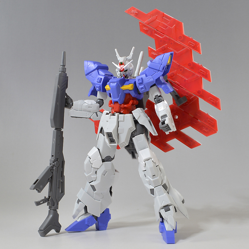 HG ムーンガンダムロングライフル装備 - 模型製作用品