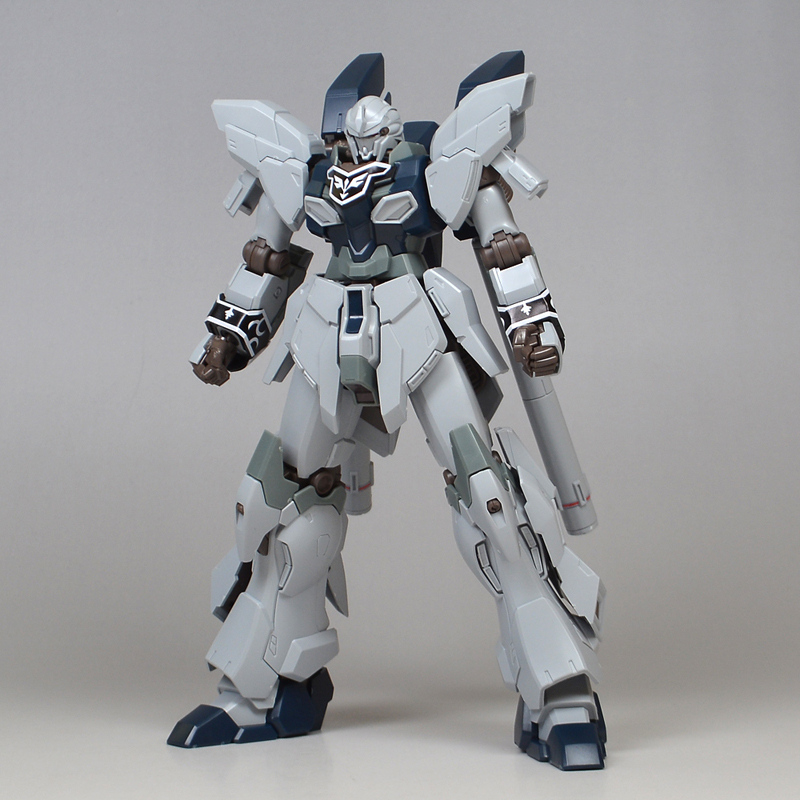 ガンプラ MG シナンジュ・スタイン ナラティブver. - 模型/プラモデル