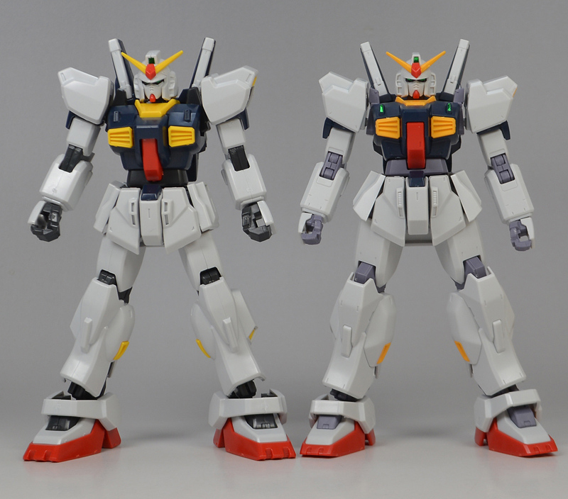 Hguc スーパーガンダム レビュー ガンダムブログはじめました