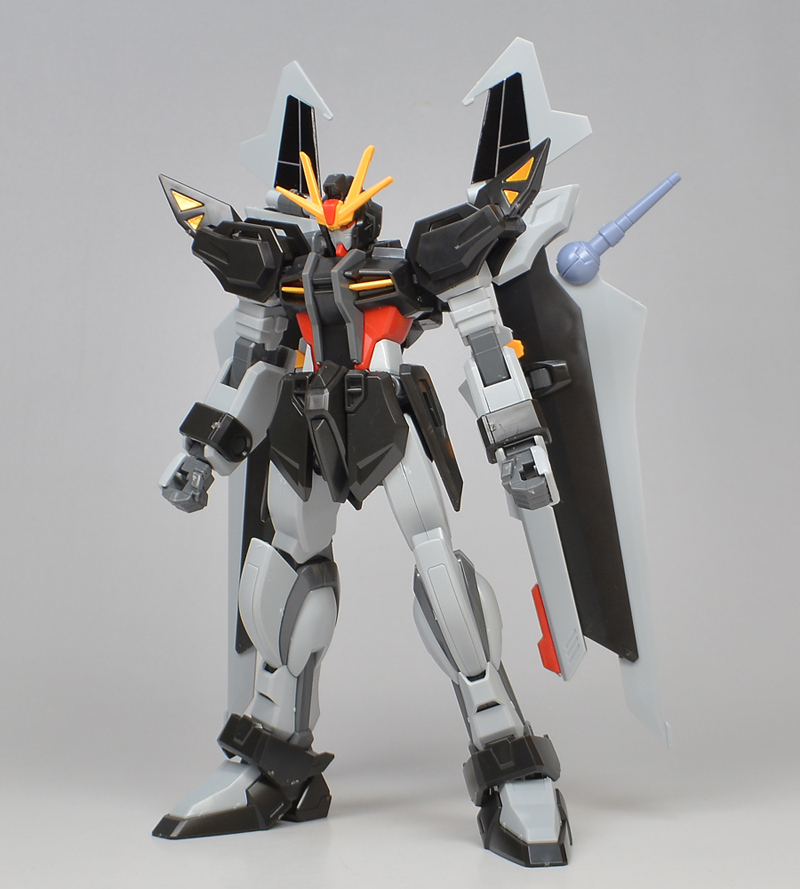 専用出品)HGCE ストライクノワールガンダム 改修全塗装済完成品