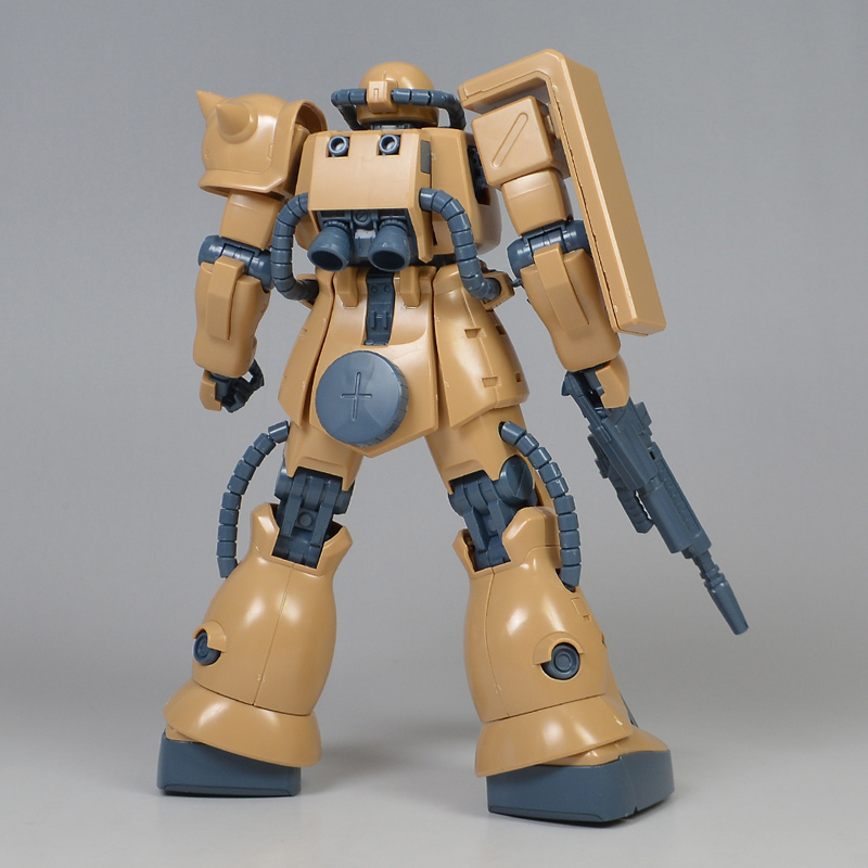 MG 1/100 MS-06F-2 ザクII F2型 キンバライト基地仕様 プ… neuroid