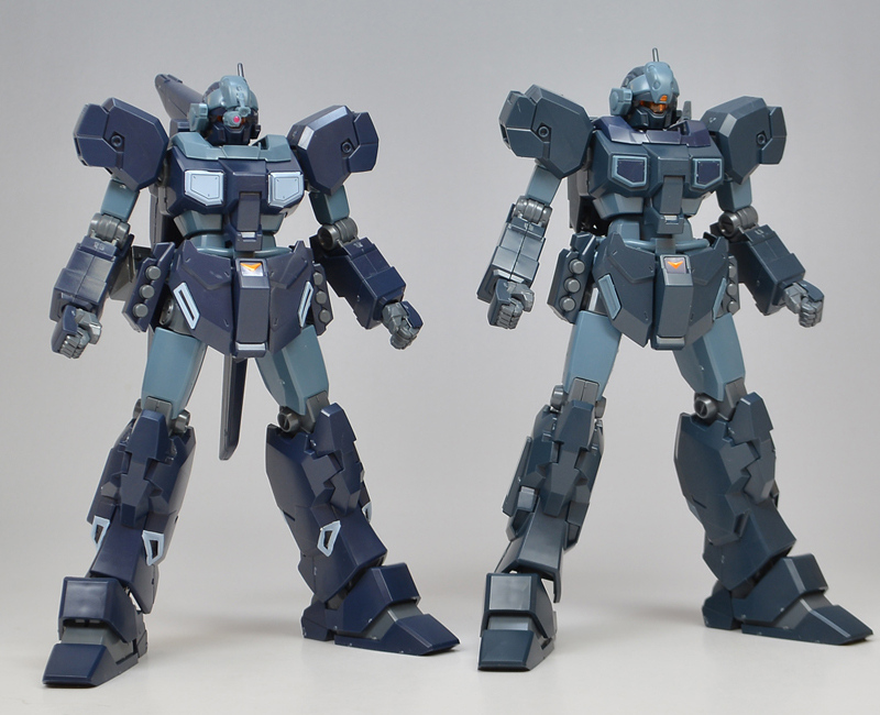 ＨＧ 1 144 ジェスタA班装備 （シェザール隊仕様 Ａ班装備） - 通販