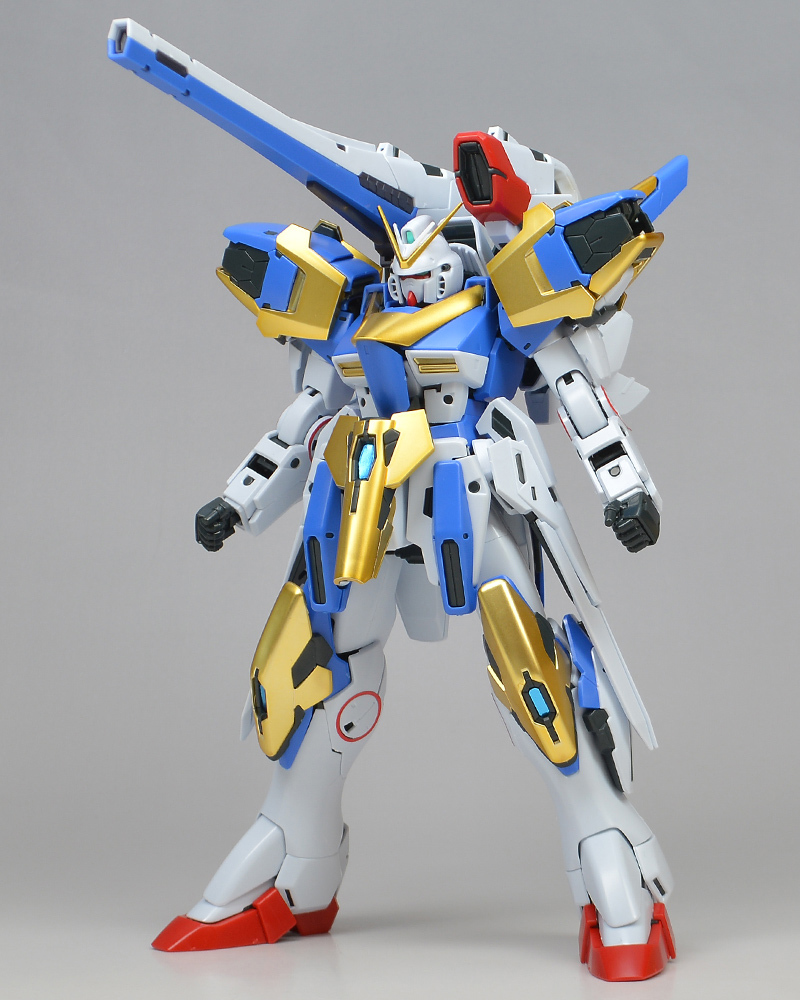 MG V2アサルトバスター ガンダム Ver,Ka www.krzysztofbialy.com