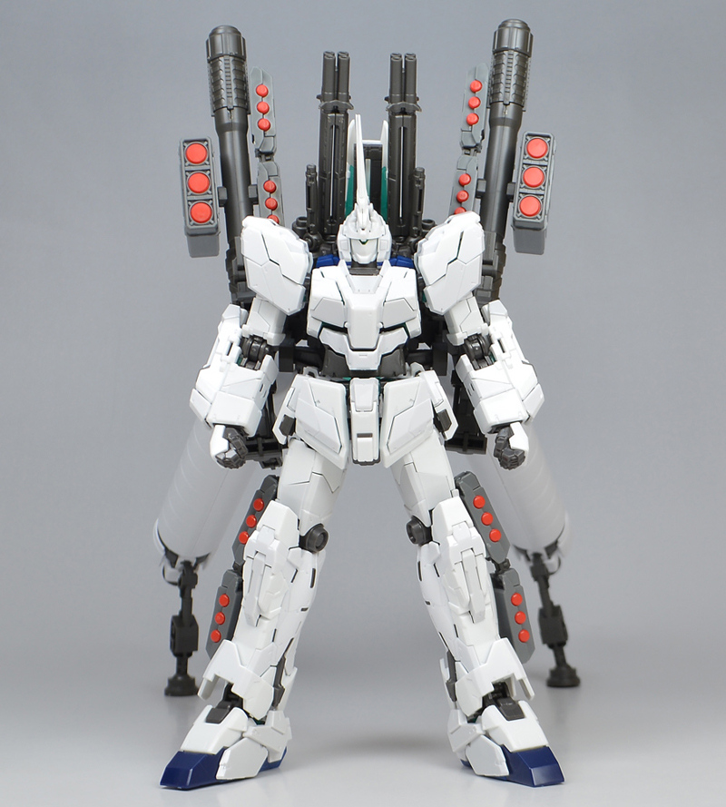 RG フルアーマー・ユニコーンガンダム - プラモデル