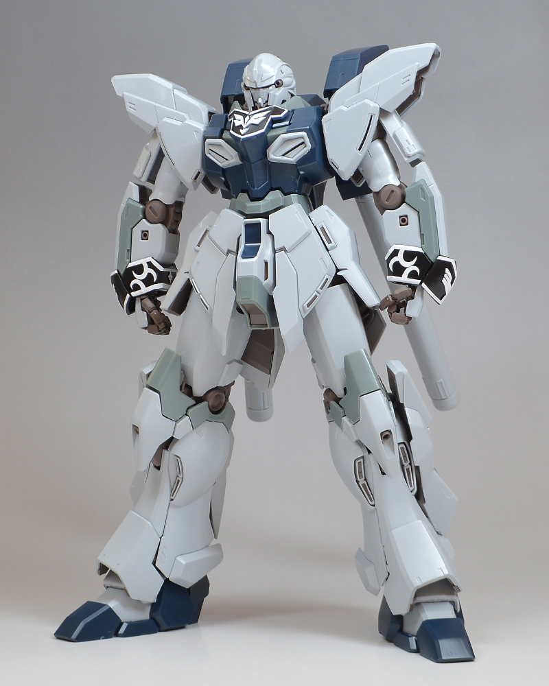 ガンプラ MG シナンジュ・スタイン ナラティブver. - 模型/プラモデル