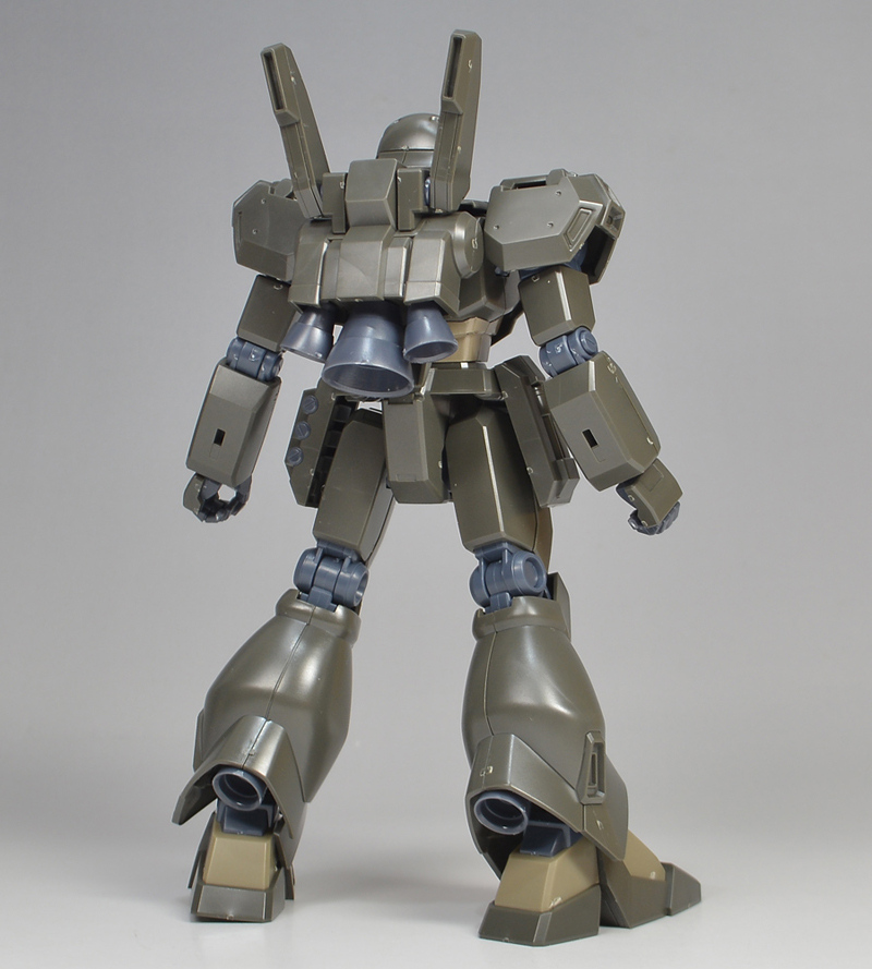 正規店仕入れの HG （護衛隊仕様）HGトロハチ ジェガンＤ型 プラモデル 